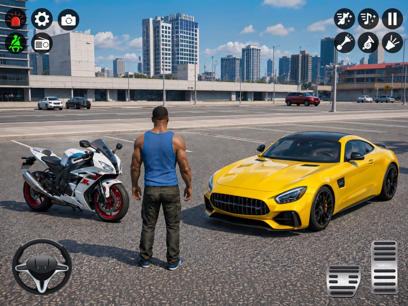 Gangster Crime Mafia City screenshot 12