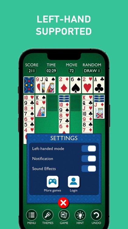 Solitaire Card: Classic Game screenshot-4