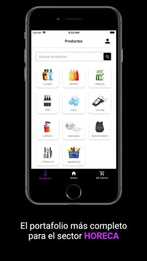 Probaar screenshot 2