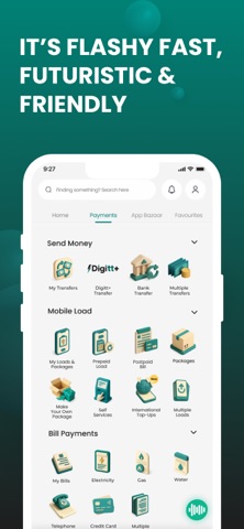 Digitt+ screenshot