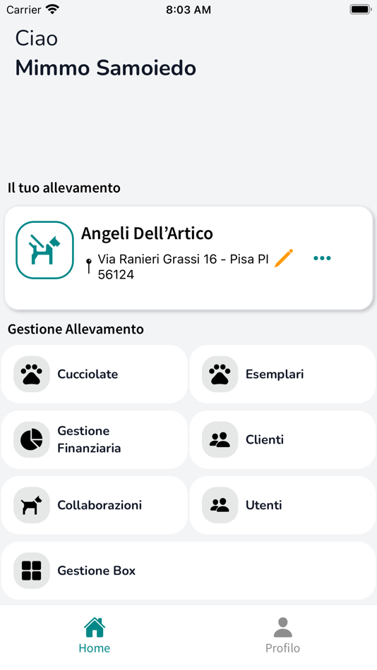 #4. PetDegree (iOS) 由: Mirko Di Lucia