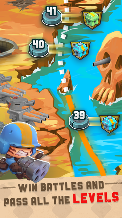 Grunt Rush poster