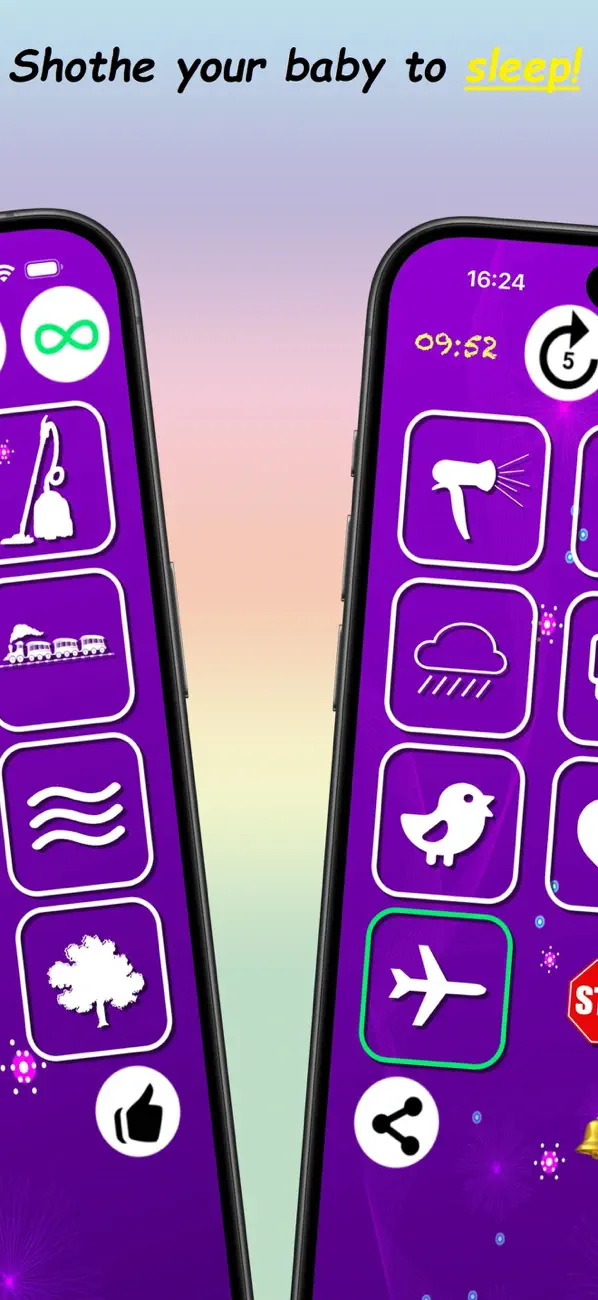 Screenshot #3 pour Sons Sommeil de Bébé | calme