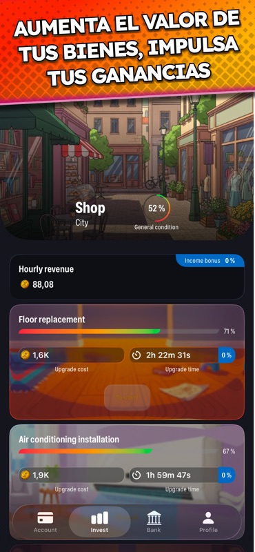 Build Empire: Idle Tycoon screenshot 5