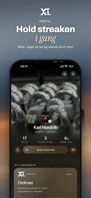 XT. screenshot 3
