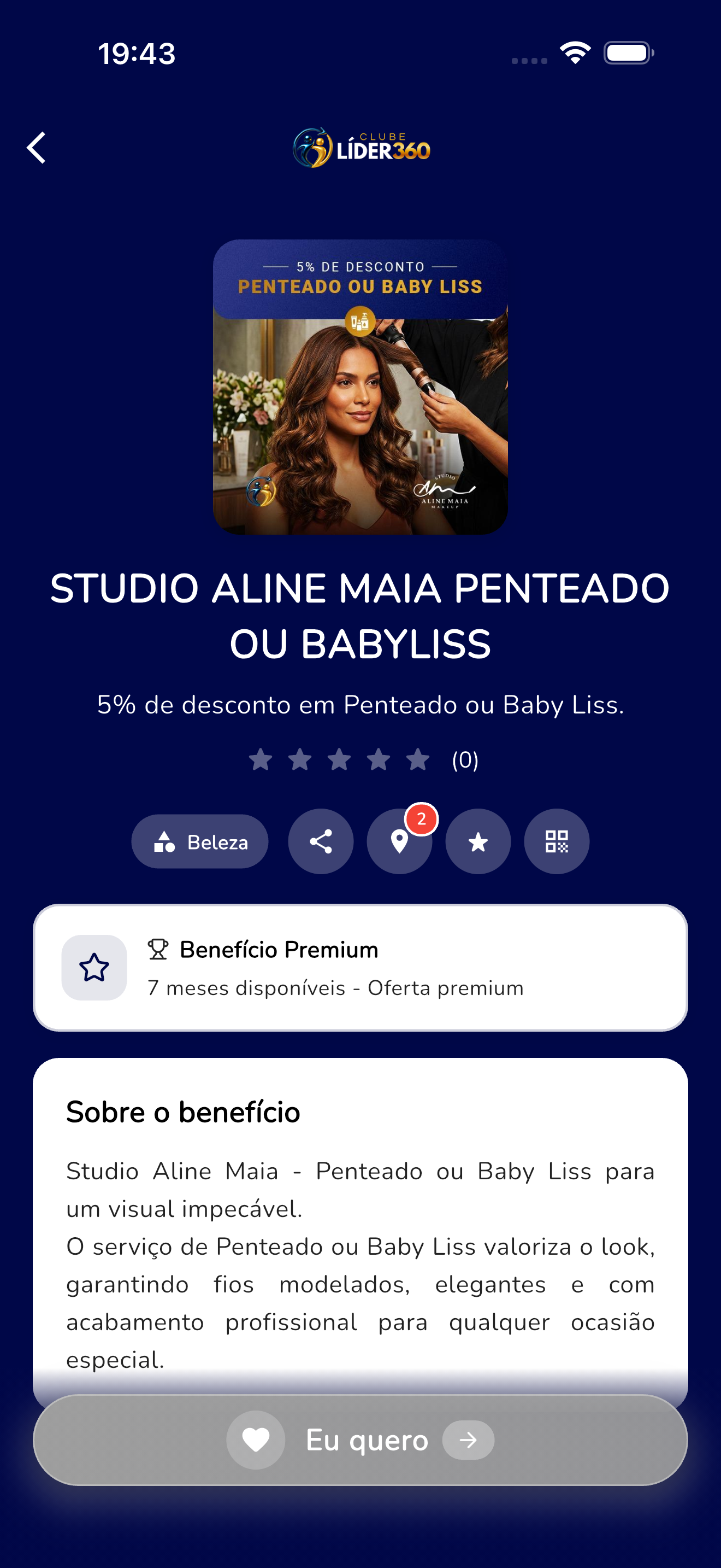 Clube Líder 360 screenshot 6