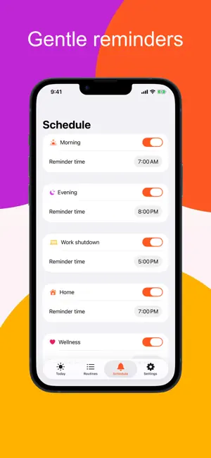 Revert: Routine Reset screenshot 3