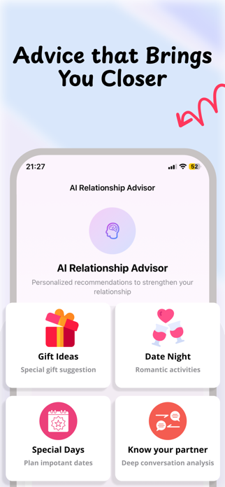 Teamo: Couple & Relationship Screenshot 3 of 6