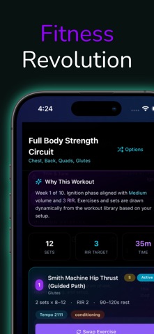 Zynergy Fitness screenshot