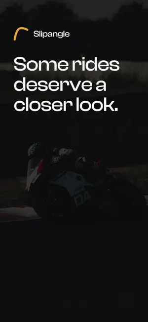 Slipangle: Motorcycle Tracker screenshot 1