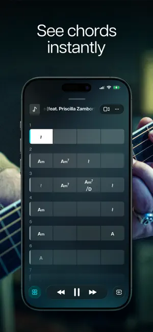 Moises: The Musician's App screenshot 5
