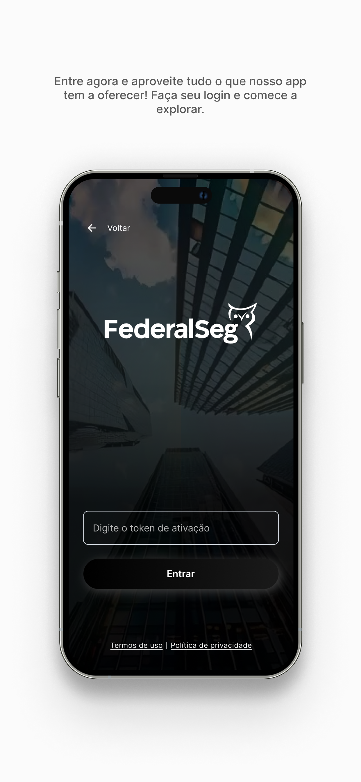 FederalSeg Portaria screenshot 3