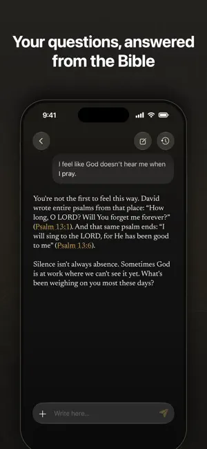Hesed | Bible & Devotional screenshot 3