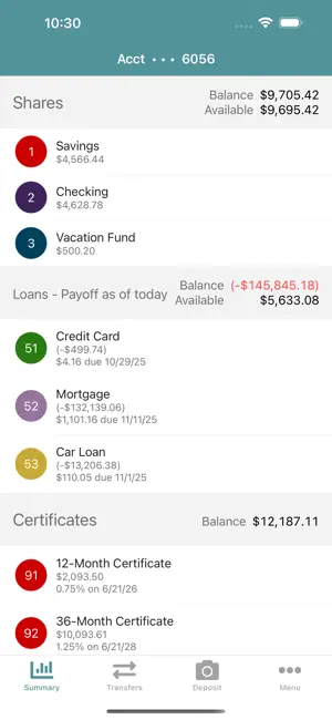 MembersFirst Credit Union GA screenshot 2