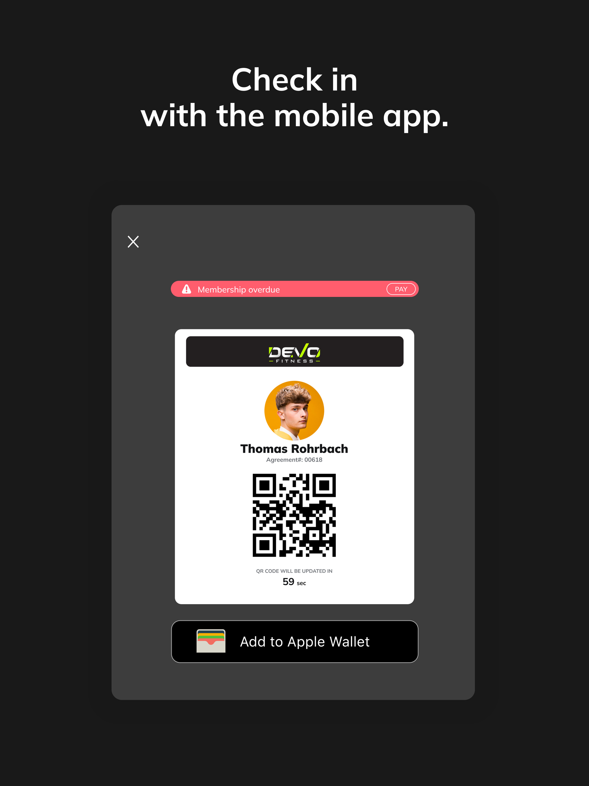 Devo Fit screenshot 17