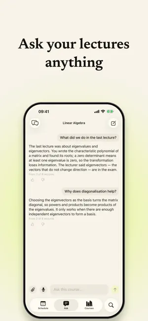 Cathedra screenshot 2