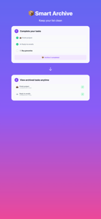 NeoTodo - Task Manager screenshot 8