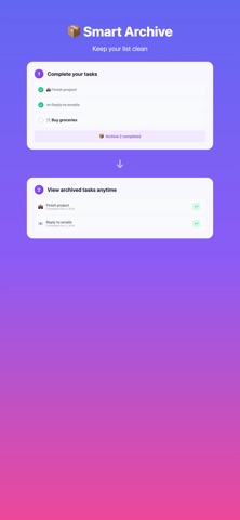 NeoTodo - 任务管理器 screenshot