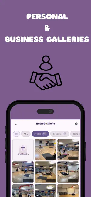 Hush Gallery - Hide Photos screenshot 4