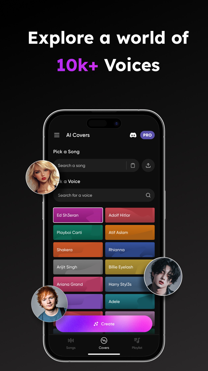 Генератор Музыки  AI Песня