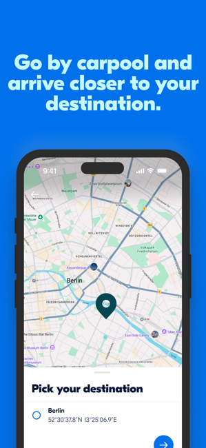 BlaBlaCar: Carpooling and Bus Screenshot