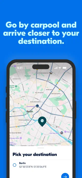 BlaBlaCar: Screenshot 4 von 5