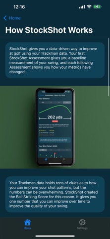 StockShot Golf Screenshot 10 of 10