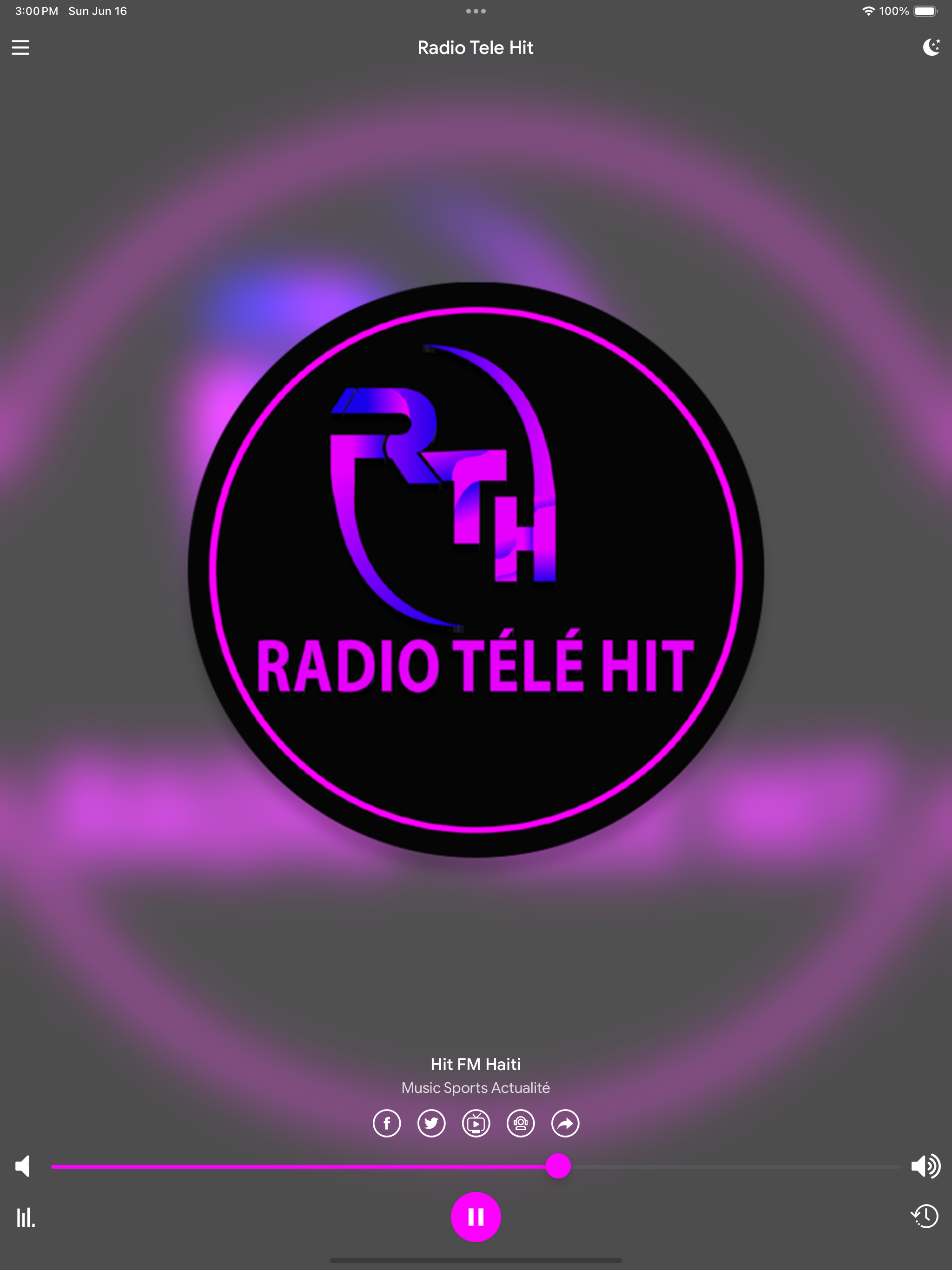 Radio Tele Hit