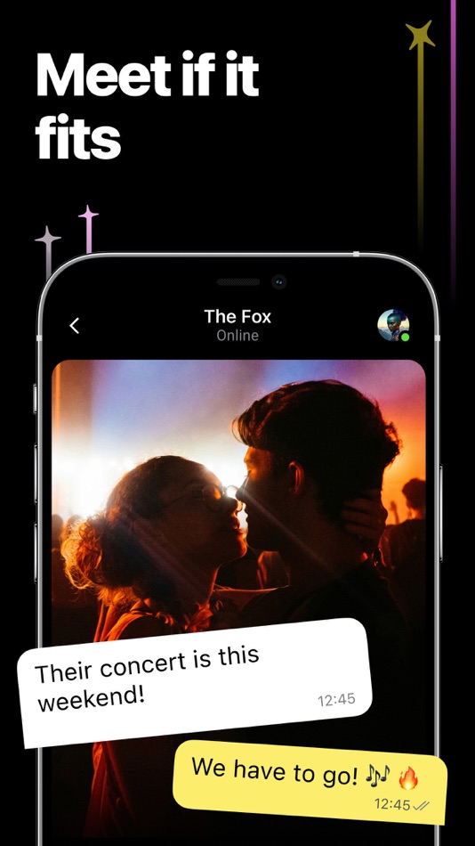 #4. Spark: Anonymous Chat (iOS) 由: Spark Partnership Limited