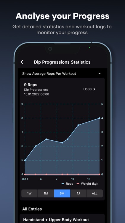 SimpleFit: Gym Workout Program screenshot-9