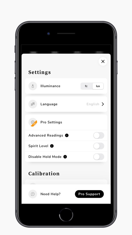 Photone - Grow Light Meter screenshot-7