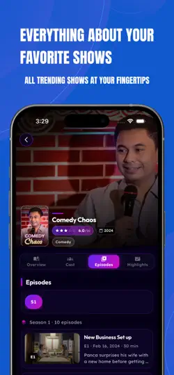 Seekee - Watch Movie,drama TV iPhone Ekran Görüntüsü 2