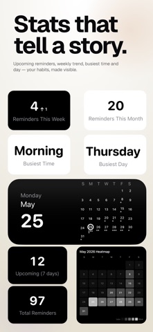 Reminders Hub screenshot