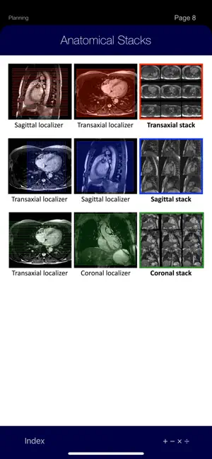 CMR Pocket Guide screenshot 4