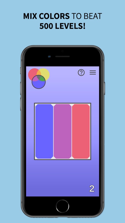 #4. RoYgBv (iOS) 由: Ethan Gottlieb