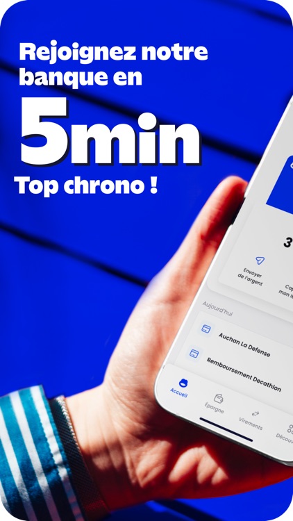 BforBank – Banque en ligne screenshot-0