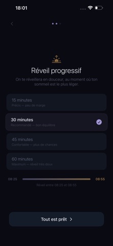Restify screenshot