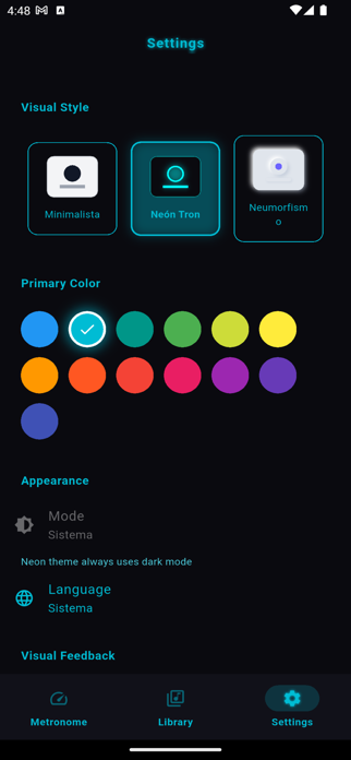 Metronomapp Screenshot 6 of 6