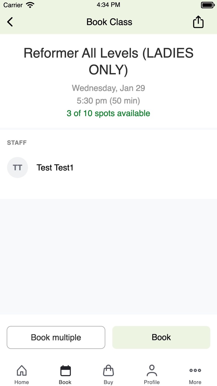 SCULPT.  Pilates  Yoga