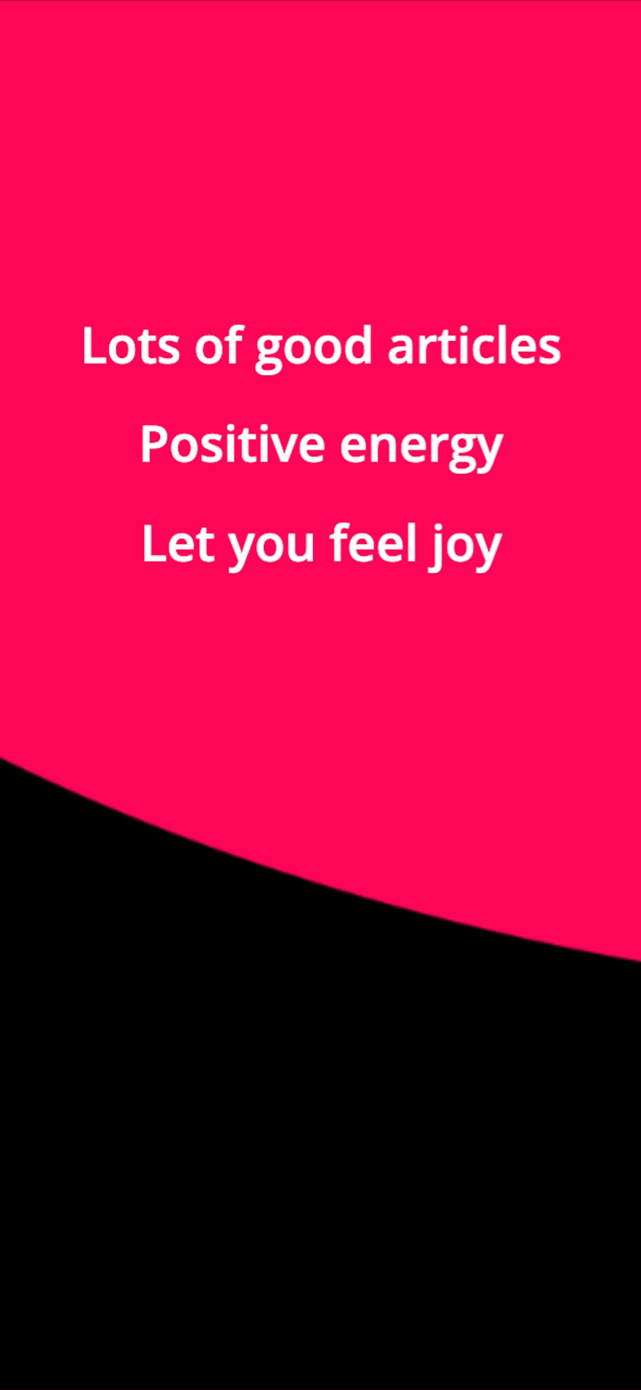 JoyShare - Feel and share joy screenshot 2