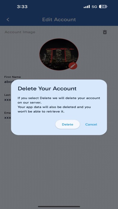 Load41 iPhone screenshot 4 - Business app