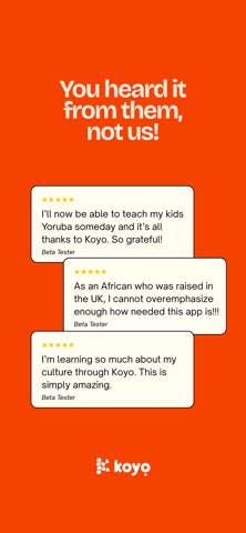 Koyo screenshot