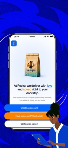 Peeka Screenshot 4 of 10