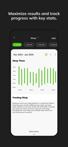 Fit24 Health and Strength screenshot