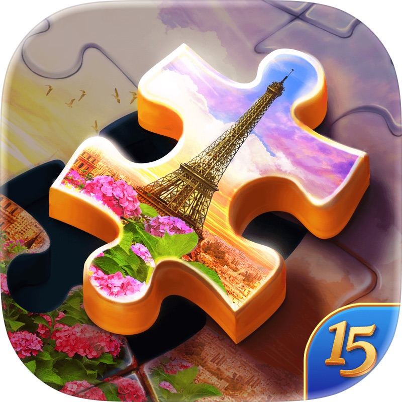 Rompecabezas mágicos - Puzzles screenshot 1