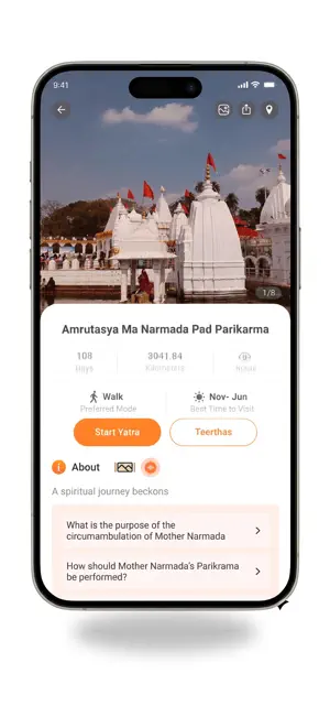 My Parikrama screenshot 3