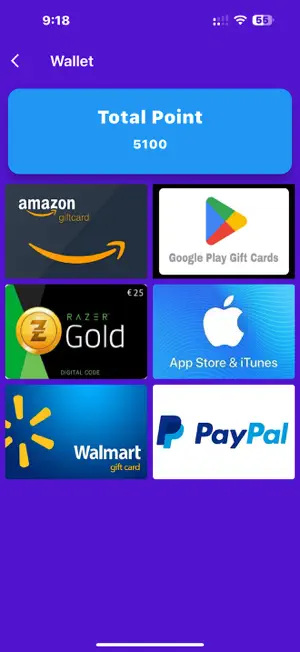 The Earning App screenshot 2
