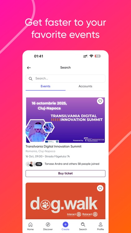 Eventino screenshot-5