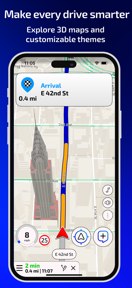 Radarbot: Speed Cameras | GPS screenshot 6