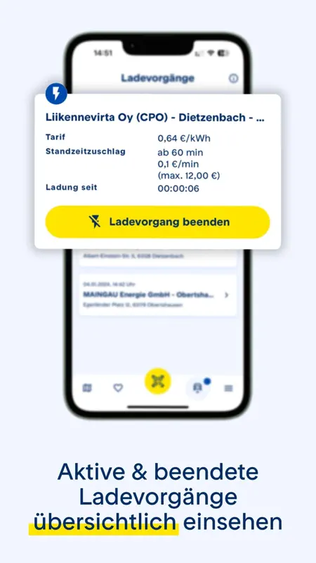 MAINGAU Autostrom screenshot 6 of 6